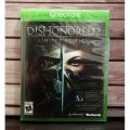 DISHONORED 2 - XBOX ONE - BRAND NEW  SEALED IN BOX