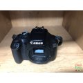 Canon 4000D DSLR Camera Body Only - 18.0 Megapixels