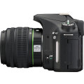 Pentax K110D 6.1MP Digital SLR Camera With 18-55mm f/3.5-5.6 Lens