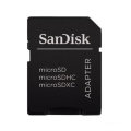 SanDisk 16GB Class 4 MicroSDHC Memory Card with Adapter - 100 pcs Available (bid per Memory Card)