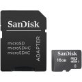 SanDisk 16GB Class 4 MicroSDHC Memory Card with Adapter - 100 pcs Available (bid per Memory Card)