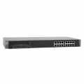 LEVEL ONE FSW-1610TX 16 PORT 10/100MBPS FAST ETHERNET SWITCH