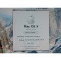 iMac 17-Inch `Core 2 Duo` 2.0Ghz - All in One Desktop - Boxed ** ONLY R 30 COURIER FEE **