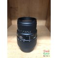 SIGMA 70-300mm DL Macro Super Telephoto Zoom Lens FOR SONY CAMERAS