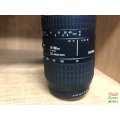 SIGMA 70-300mm DL Macro Super Telephoto Zoom Lens [PENTAX]