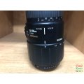 Sigma 70-300 F4-5.6 APO macro Lens [ PENTAX MOUNT ]