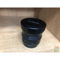 Canon Fisheye EF 15mm f/2.8 Autofocus Lens