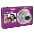 Samsung DV150F 16.2MP Smart WiFi Digital Camera with 5x Optical Zoom & 2.7" / 1.48" front LCD