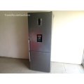 Defy Double door Fridge Freezer with Water dispenser - Unused Demo