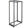 Network Server rack - 60cm wide x 100cm long x 205cm height  [ COLLECTIONS ONLY ]