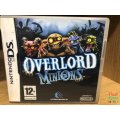 Nintendo DS Overlord Minions game