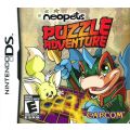Nintendo DS PUZZLE ADVENTURE game