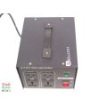 STEP-UP TRANSFORMER 110V TO 220V & STEP-DOWN TRANSFORMER 220V TO 110V