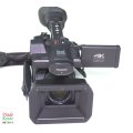 Panasonic AG-UX180 4K Professional Camcorder - 136 Hours on clock
