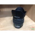 Pentax SMC DA 18-55mm II f/3.5-5.6 ED AL Lens