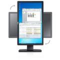 Dell P2212HB Black 22" WideScreen 1920 x 1080 Resolution DVI, VGA LCD Flat Panel Monitor