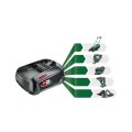 Bosch Lithium Ion rechargeable Battery Pack UN 3480  (18V) (2.0Ah)