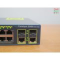Cisco Catalyst 2960 Series 48-Port Ethernet Network Switch