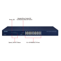 Planet Networking FNSW-1601 16-Port 10/100Mbps Ethernet Switch