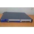 Juniper Networks J2320 400 Mbps 4-Port Gigabit Wired Router + 8 Ports as per pics