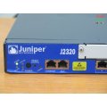 Juniper Networks J2320 400 Mbps 4-Port Gigabit Wired Router + 8 Ports as per pics