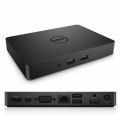 DELL WD15 4K Business Docking Station K17A USB-C K17A001 + 130W POWER ADAPTER - for DELL Laptops