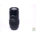 Chinon AF 70-210 mm f/ 4.5 Zoom lens