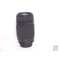 Quantaray Tech-10 NF AF 75-300mm f/4.0-5.6 Lens [ FUNGUS - SOLD FOR SPARES ]