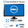 DELL STUDIO ST2420LB 24" LCD Monitor