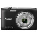 Nikon Coolpix S2800 20.1 MP Point & Shoot Digital Camera with 5X Optical Zoom