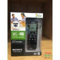 SONY Digital Voice Recorder - MODEL : SONY ICD PX333 - Brand New Sealed