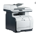 HP COLOR LASERJET CM2320FXI MFP Multi Function Printer