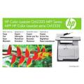 HP COLOR LASERJET CM2320FXI MFP Multi Function Printer