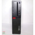 Lenovo M910S SFF Small form factor Desktop PC | CORE i7 6700 6th Gen 3.4GHz | 4GB RAM | 500GB HDD