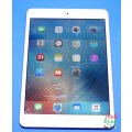 IPAD MINI 1 | 16GB | WiFi | MD531HC/A | WHITE/SILVER | 7.9 Inch Tablet | Touch Screen