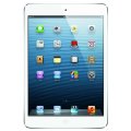 Apple iPad mini 16GB WiFi + 4G A1455 White/Silver - MD543HC/A