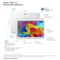 Samsung SM-T535 Galaxy Tab 4 10.1" Quad-Core Tablet with LTE (16GB)