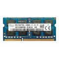 SK HYNIX 1x 8GB DDR3 RAM PC3L-12800S 1600Mhz LAPTOP RAM - HMT41GS6BFR8A