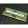 SAMSUNG 8GB DDR4 RAM - M471A1K43CB1-CRC PC4 2400T Memory Module Laptop RAM