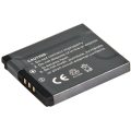 Replacement NB11L Battery for Canon Powershot A2300 IS, A2400 IS, A2600 IS, A3400 IS, SX400 IS