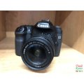 Canon EOS 50D Digital SLR Camera Kit With 18-55 iii Lens- Professional Photos - 15.1 Megapixels