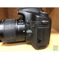 Canon EOS 50D Digital SLR Camera Kit With 18-55 iii Lens- Professional Photos - 15.1 Megapixels