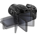 Nikon COOLPIX P600 Digital Camera (Black)