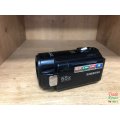 Samsung  SMX-F40BP Ultra Zoom Camcorder (Black)