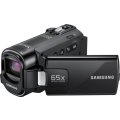 Samsung  SMX-F40BP Ultra Zoom Camcorder (Black)