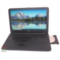 HP 15 inch Notebook Laptop - Core i5 4GB RAM 1TB HDD