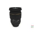 for Spares or Repair - Sigma Zoom 24-70mm 1: 2.8 EX DG MACRO Lens (NIKON MOUNT)