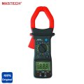 Mastech MS2000G Digital Ammeter Clamp Meters 2000A AC DC Current Voltage Resistance Temperature Test