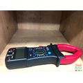 Mastech MS2000G Digital Ammeter Clamp Meters 2000A AC DC Current Voltage Resistance Temperature Test