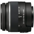 Sony 18-55mm f/3.5-5.6 SAM DT Standard Zoom Lens